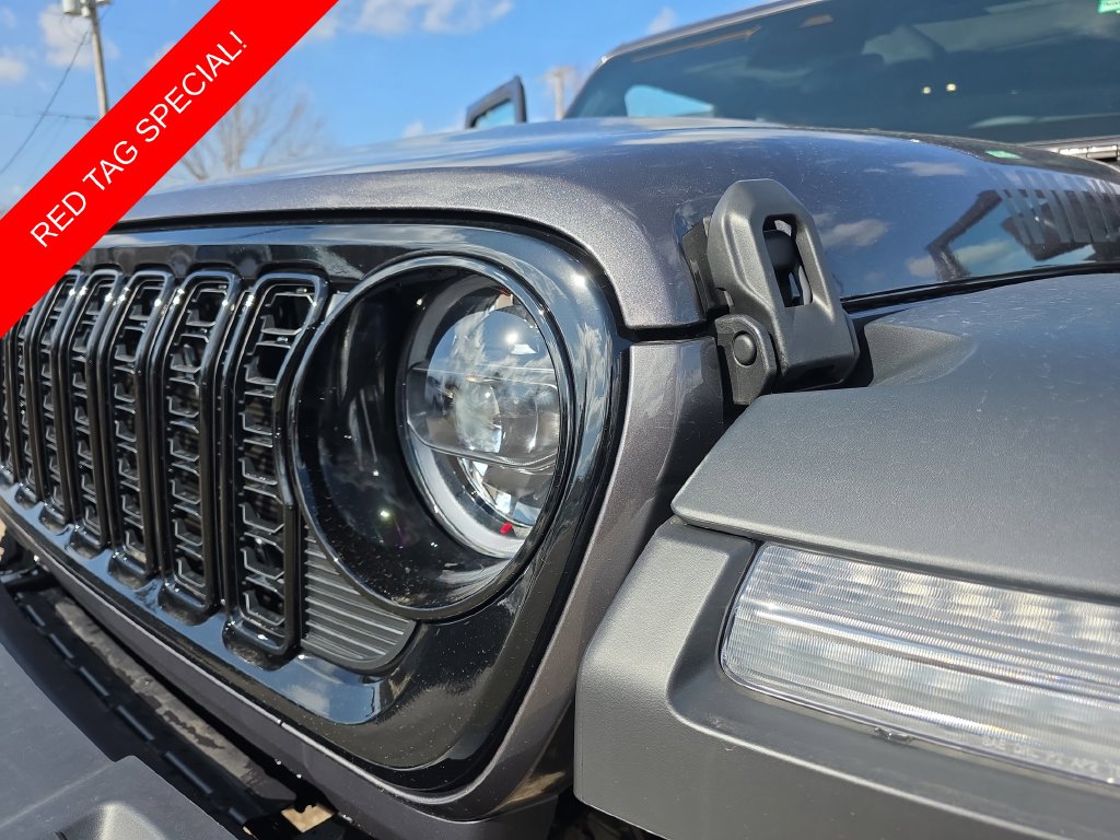 2026 Jeep Wrangler 4-Door Willys - Photo 28