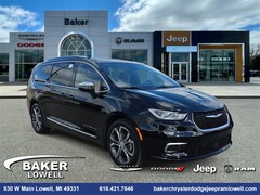 2026 Chrysler Pacifica PINNACLE Passenger Van