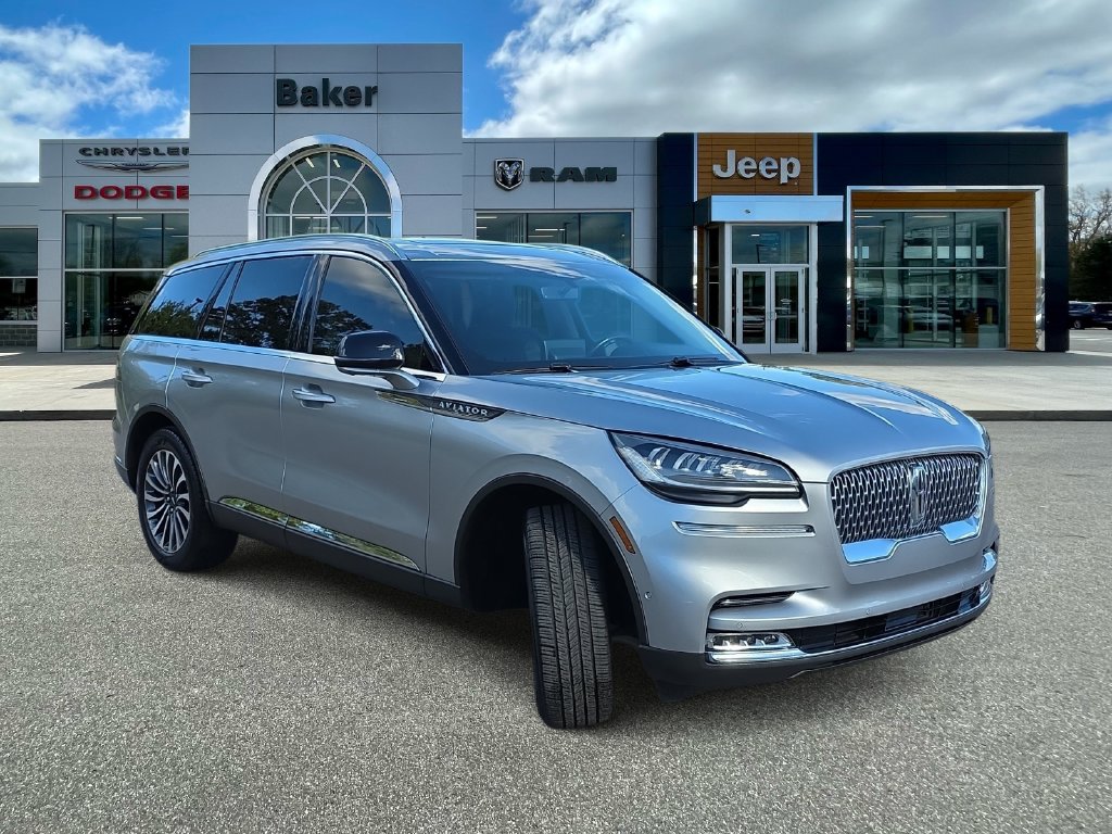  Lincoln Aviator