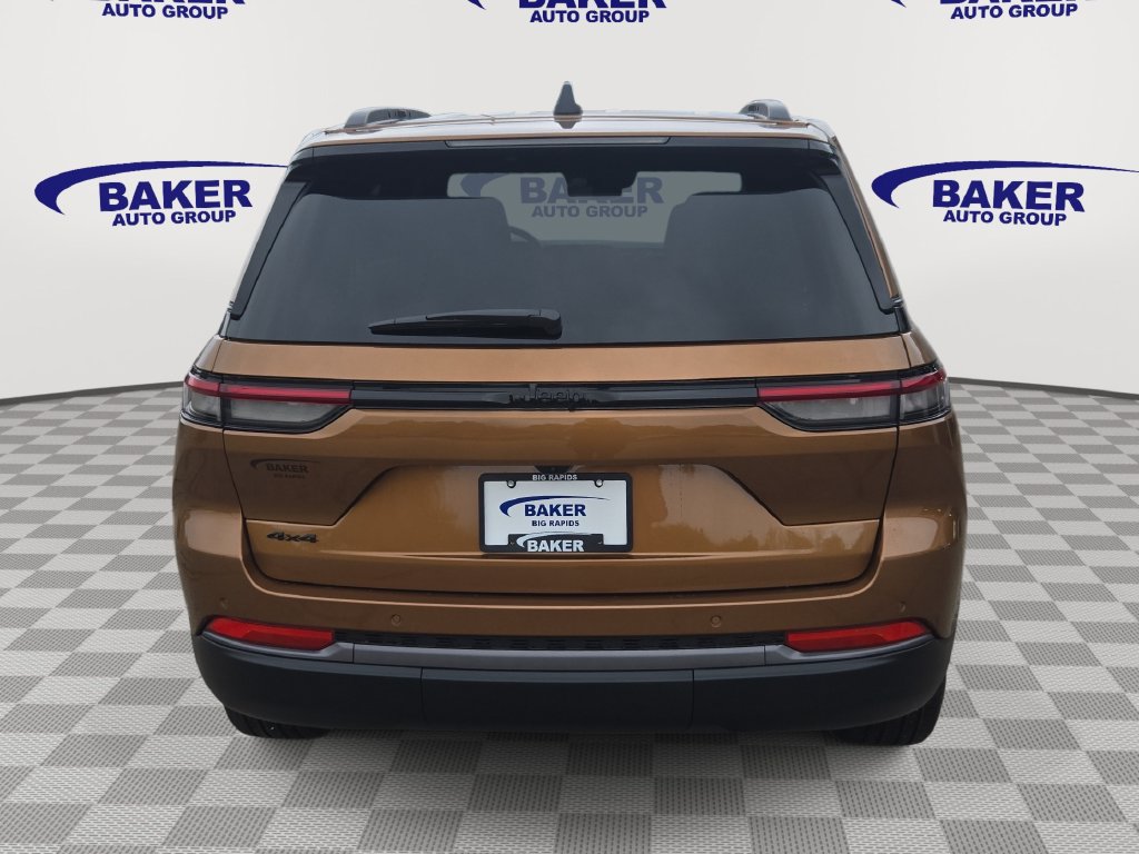 New 2027 Jeep Grand Cherokee