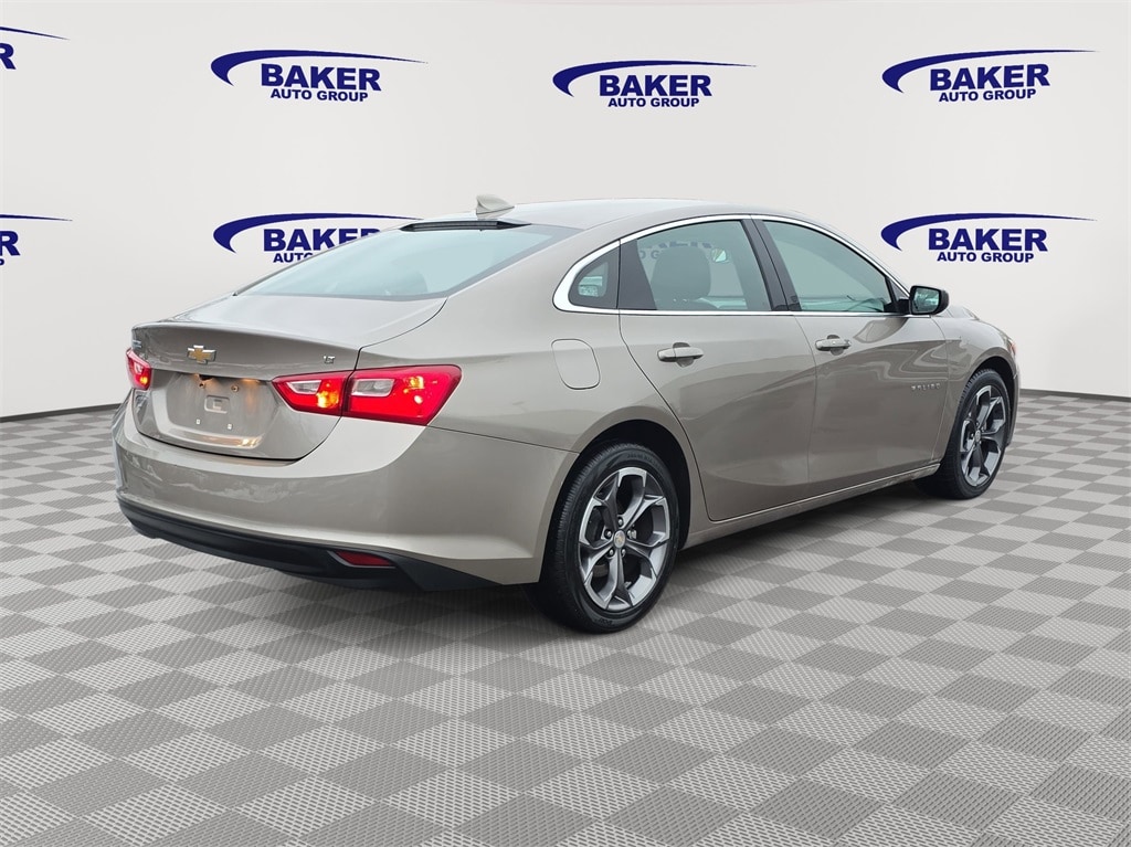 Used 2023 Chevrolet Malibu 1LT Sedan