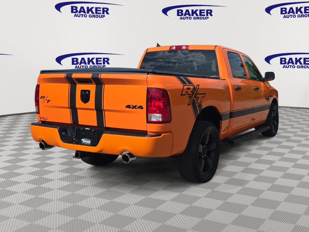 Used 2019 Ram 1500 Classic Tradesman Truck Crew Cab