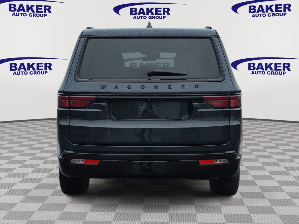 Used 2023 Jeep Wagoneer Series II SUV
