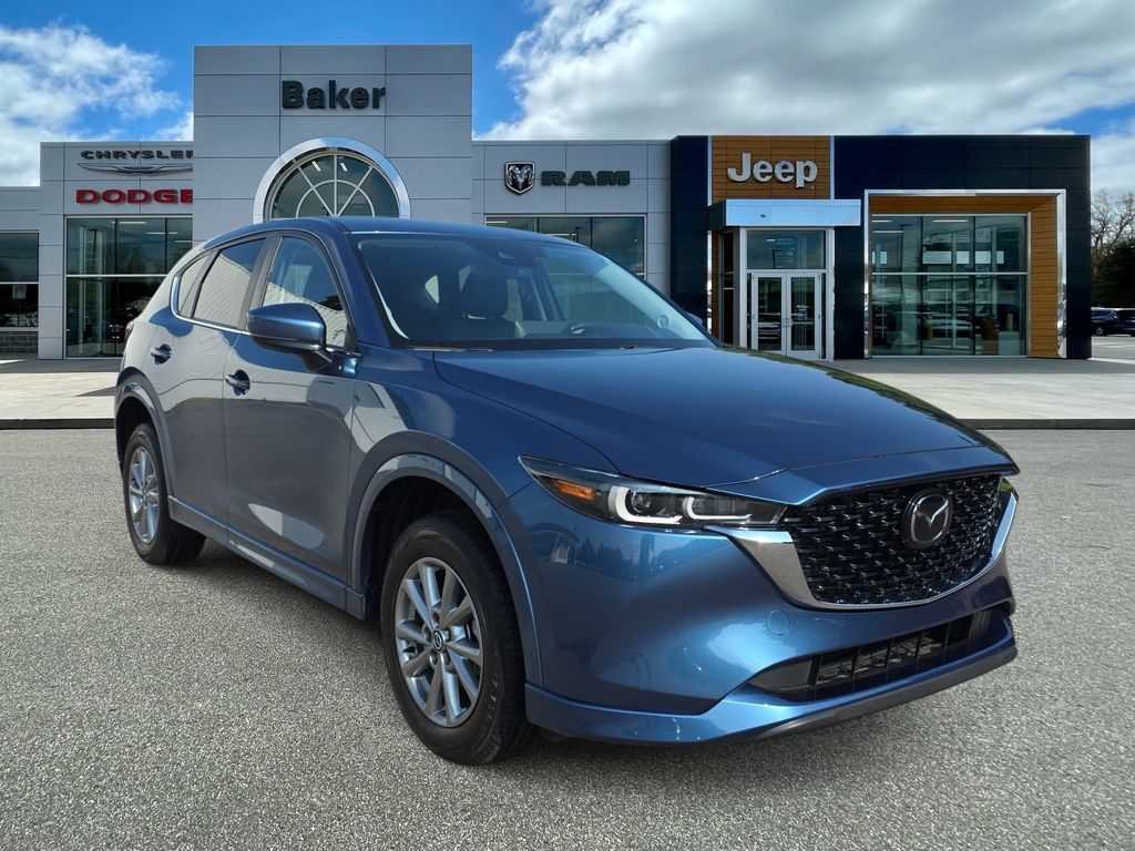 2024 Mazda CX-5
