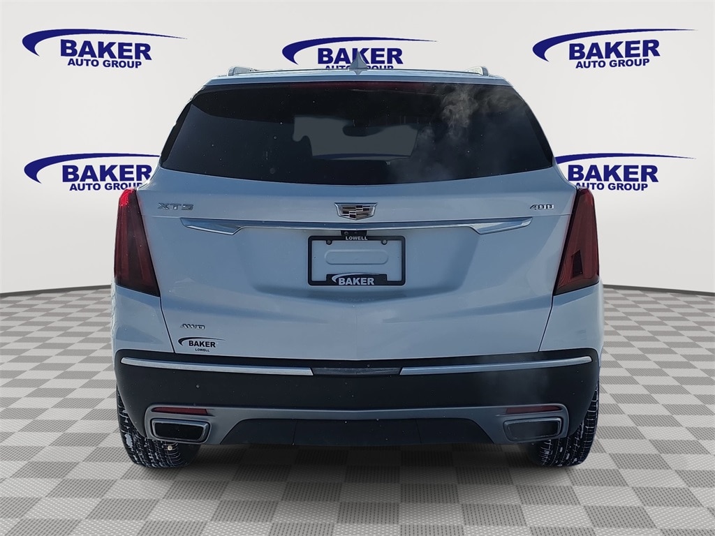Used 2023 CADILLAC XT5 Premium Luxury SUV
