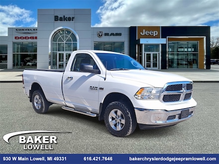 2014 Ram 1500 SLT Truck Regular Cab