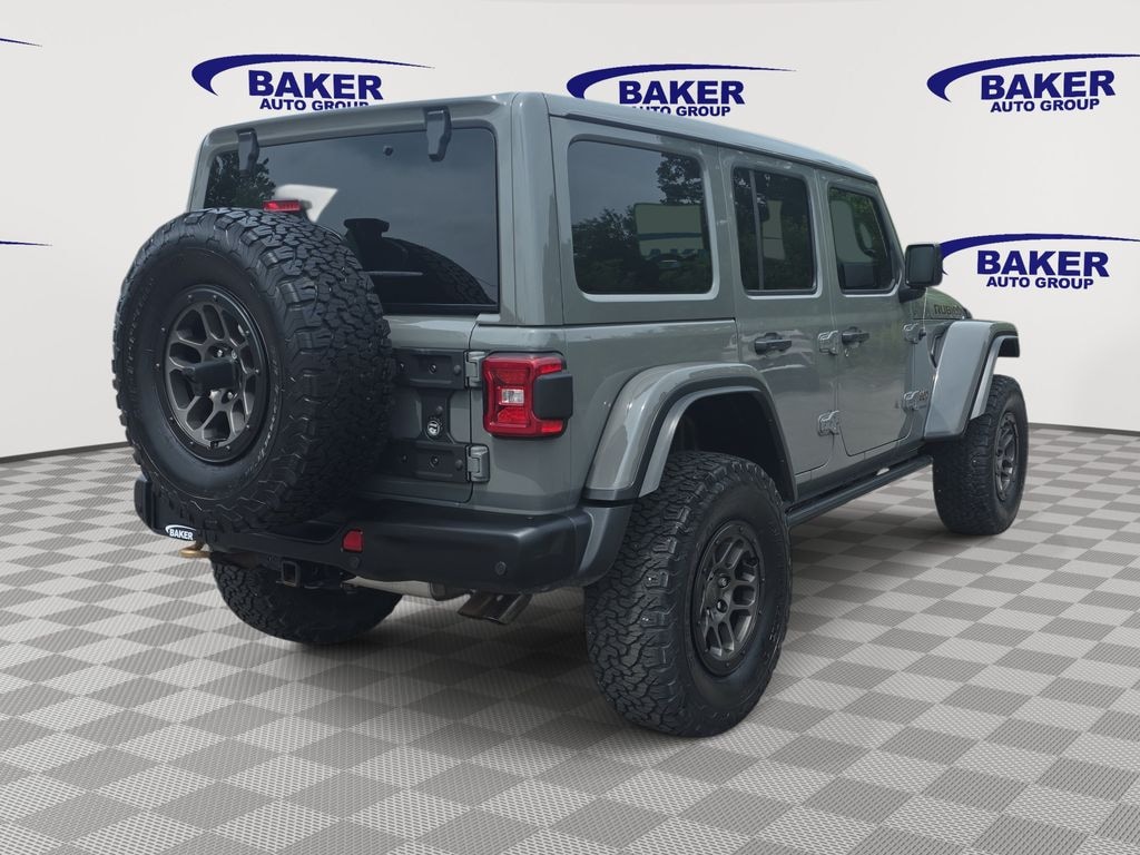 Used 2023 Jeep Wrangler 4-DOOR RUBICON 392 SUV