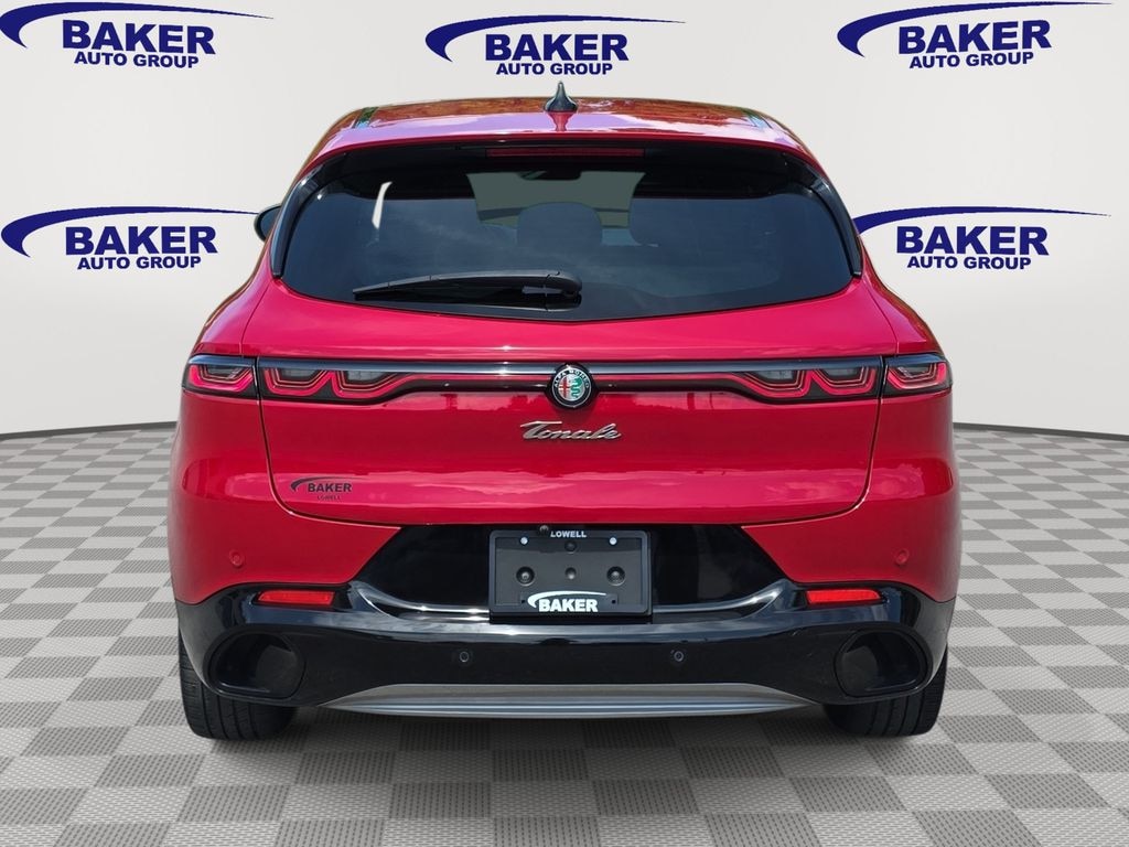 Used 2024 Alfa Romeo Tonale Ti SUV