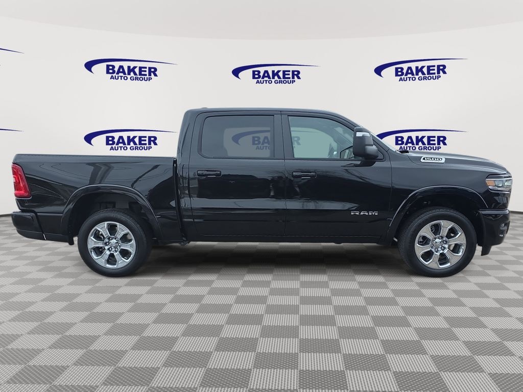 New 2026 Ram 1500 BIG HORN CREW CAB 4X4 5'7 BOX Pickup