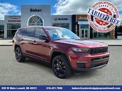 2025 Jeep Grand Cherokee L LIMITED 4X4 Sport Utility