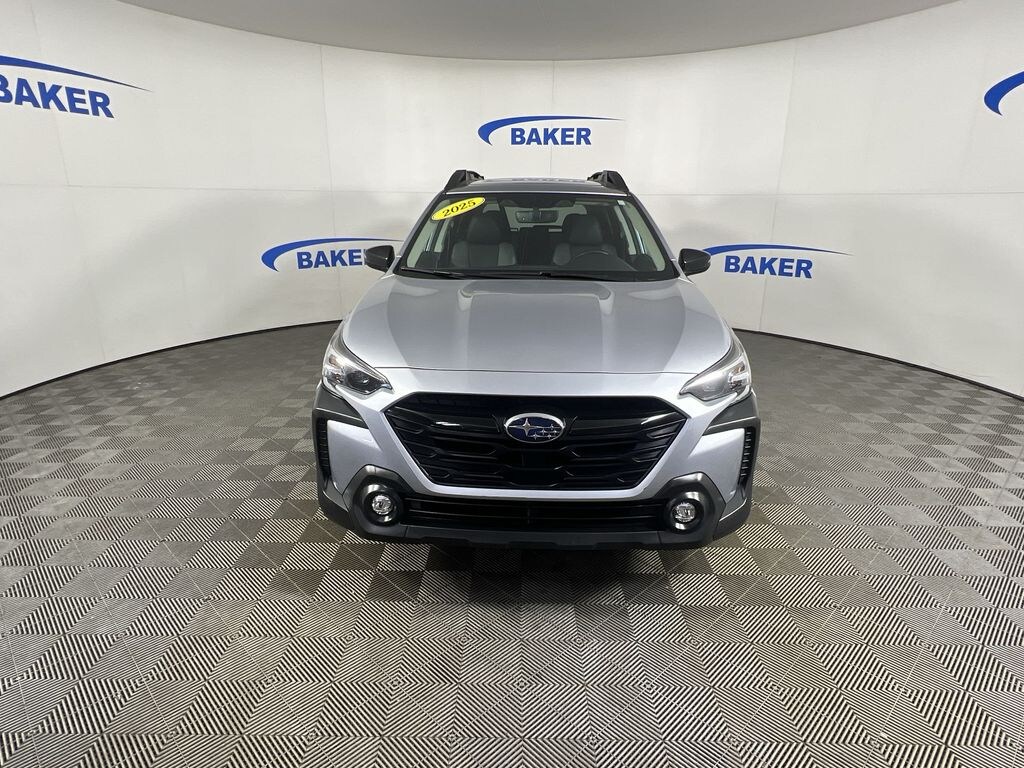 Used 2025 Subaru Outback Onyx Edition SUV