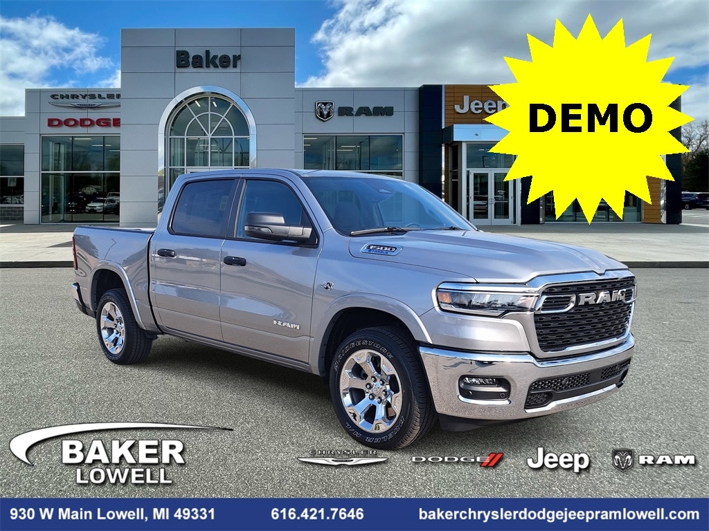 2026 RAM Ram 1500 Pickup Big Horn/Lone Star's photo