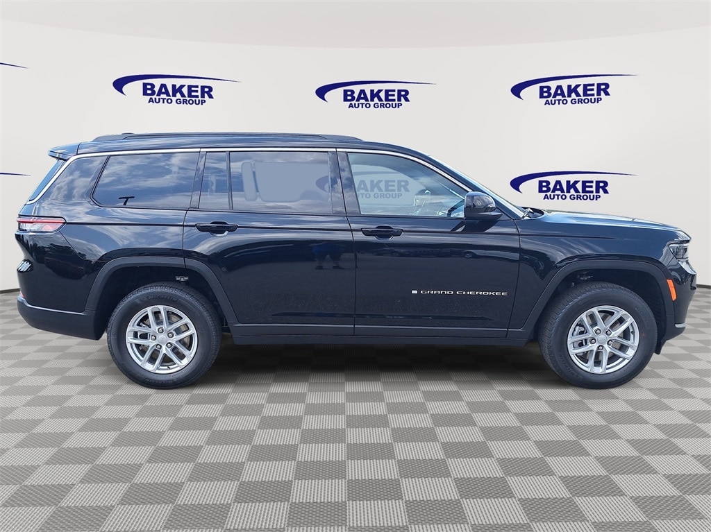 New 2025 Jeep Grand Cherokee L LAREDO 4X4 Sport Utility