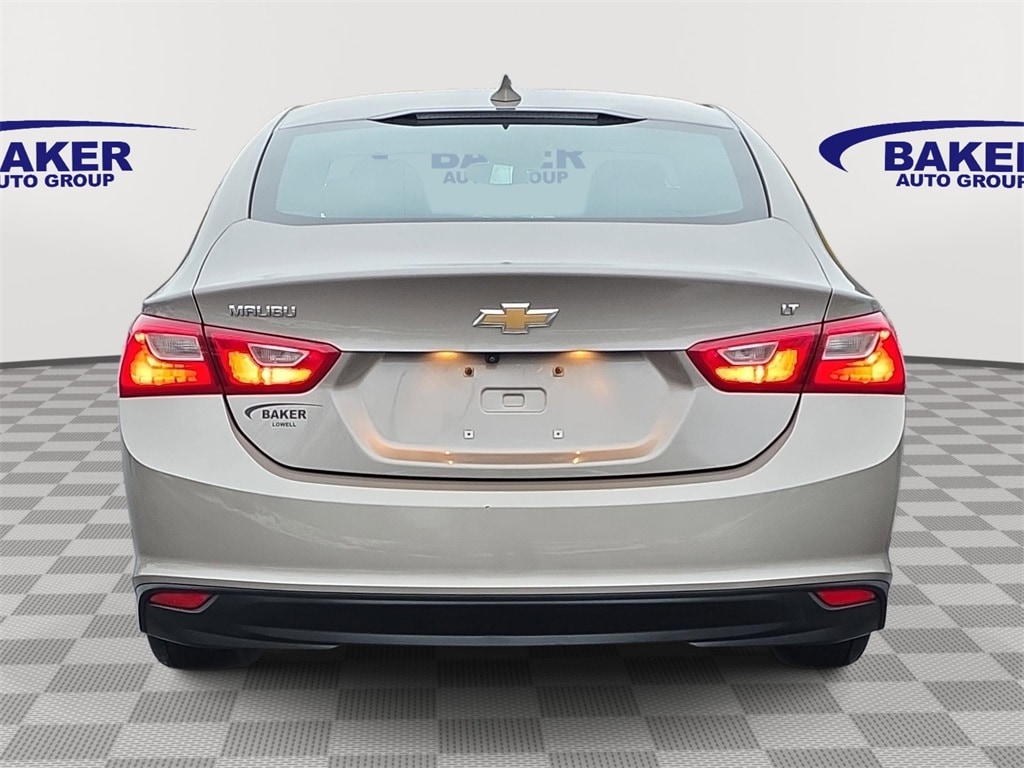 Used 2023 Chevrolet Malibu 1LT Sedan