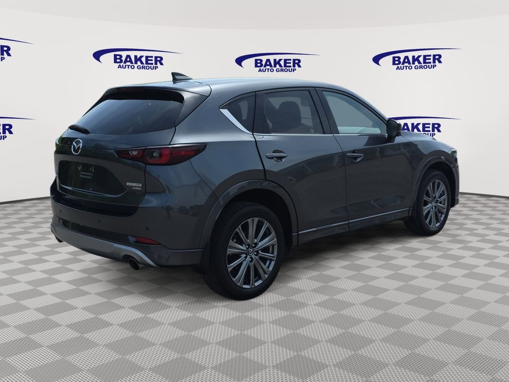 Used 2024 Mazda CX-5 2.5 Turbo Signature SUV