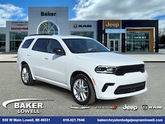 2026 Dodge Durango GT PLUS AWD Sport Utility