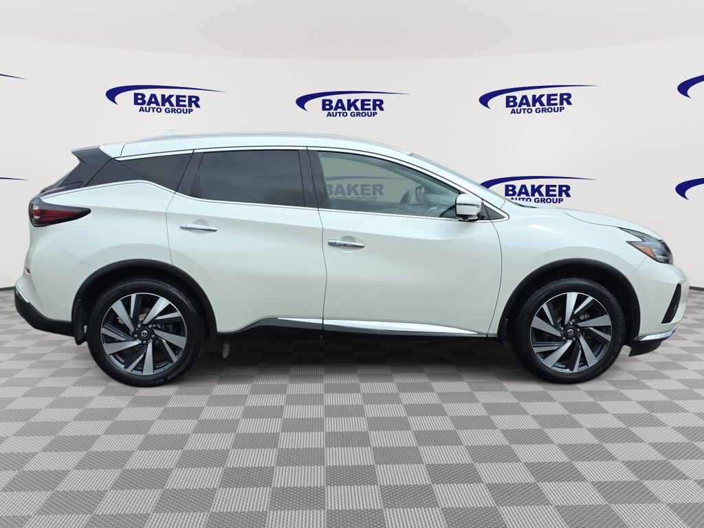 Used 2022 Nissan Murano SL SUV