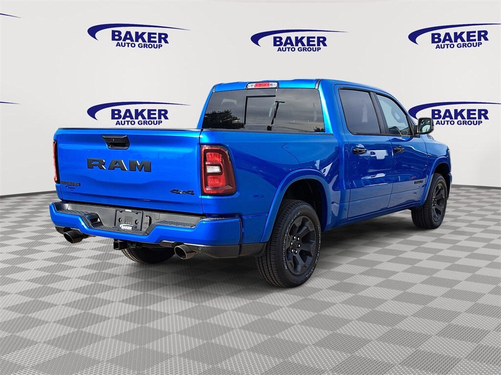 2026 Ram 1500 Big Horn photo 3