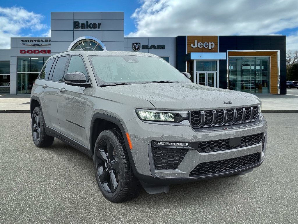  Jeep Grand Cherokee