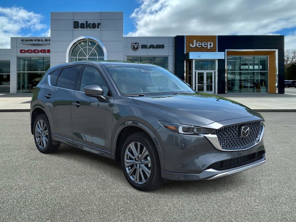 2024 Mazda CX-5 Turbo Signature Auto AWD's photo