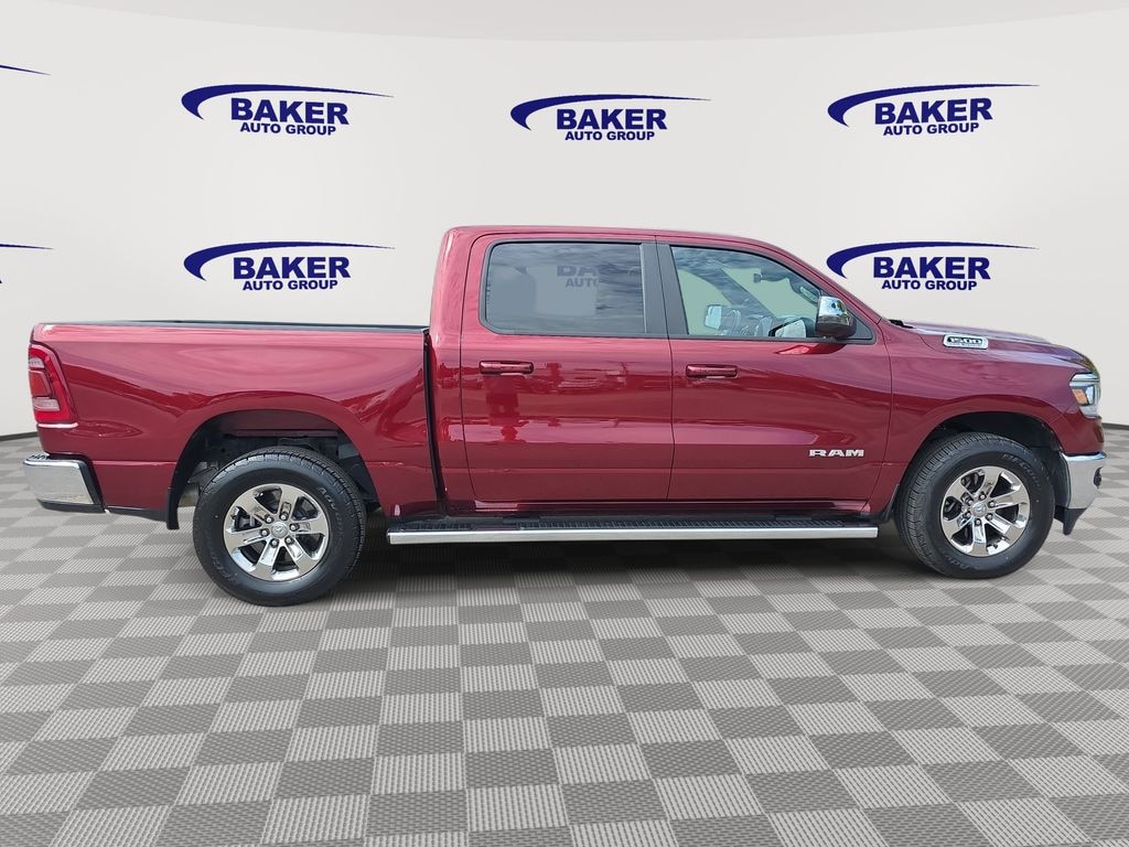 Used 2023 Ram 1500 Laramie Truck Crew Cab