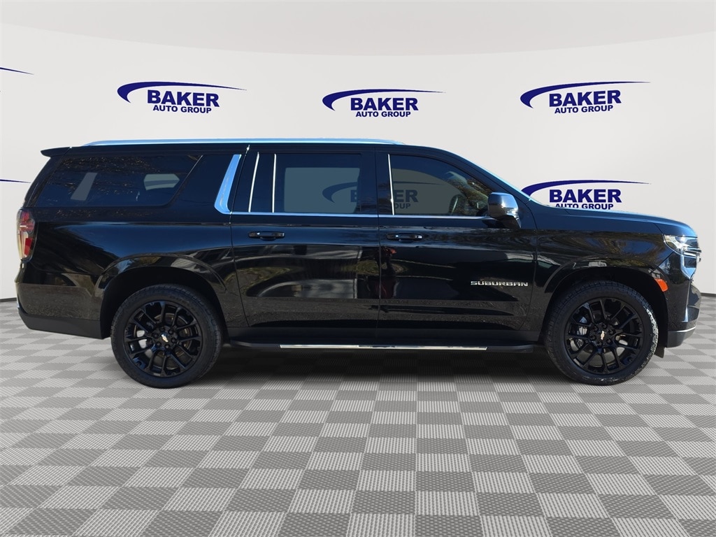 Used 2022 Chevrolet Suburban LT SUV