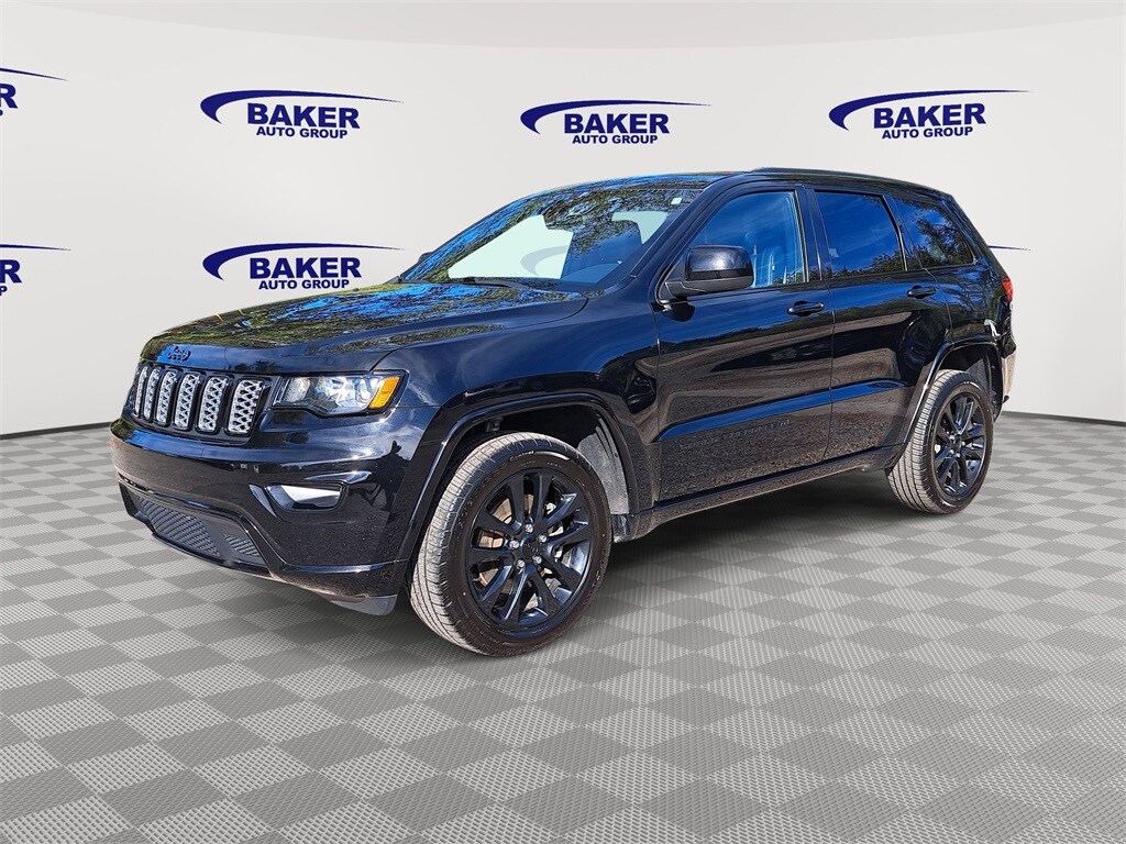 2022 Jeep Cherokee Laredo X Altitude photo 3