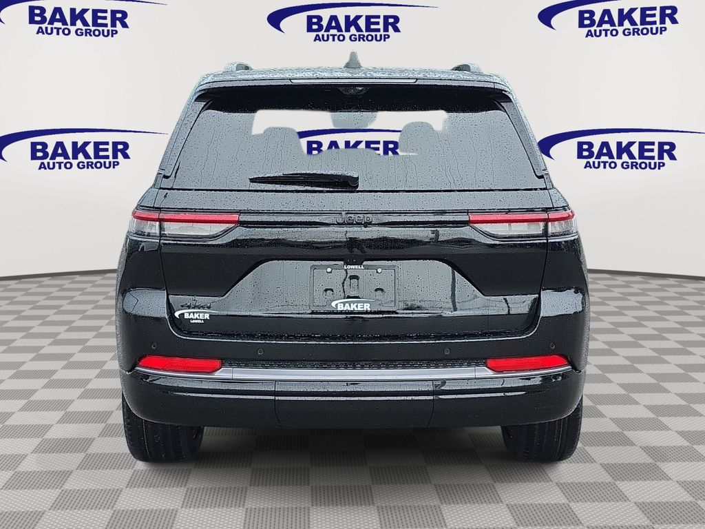 New 2027 Jeep Grand Cherokee LIMITED RESERVE 4X4 Sport Utility