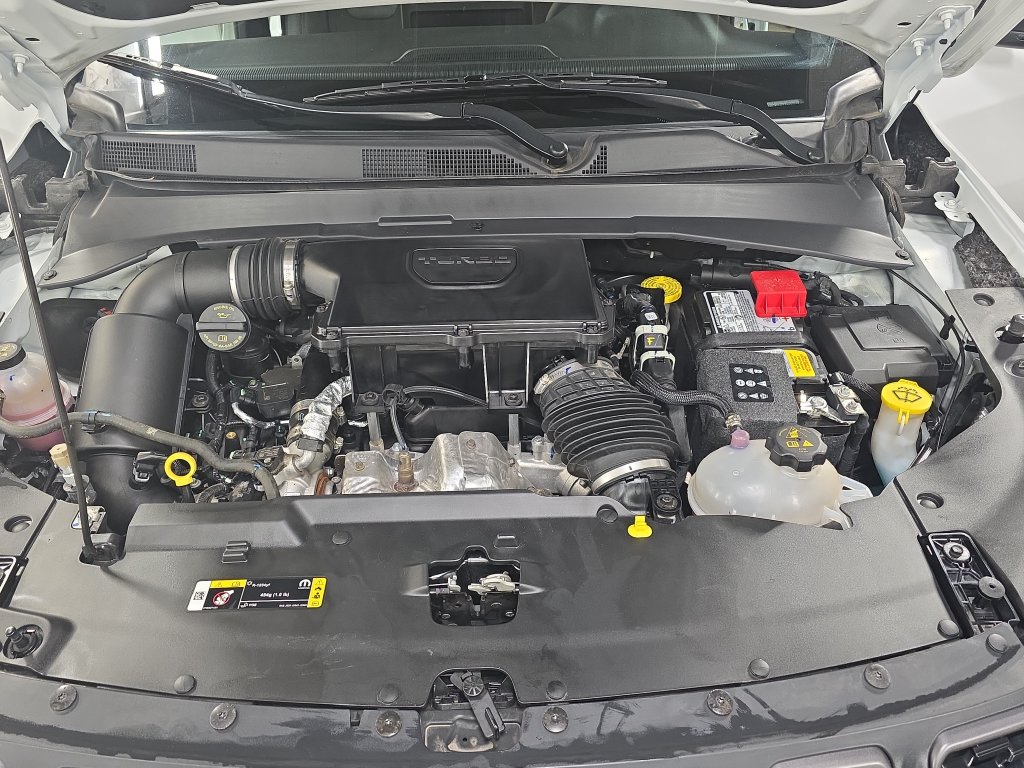 2025 Jeep Compass Trailhawk - Photo 28