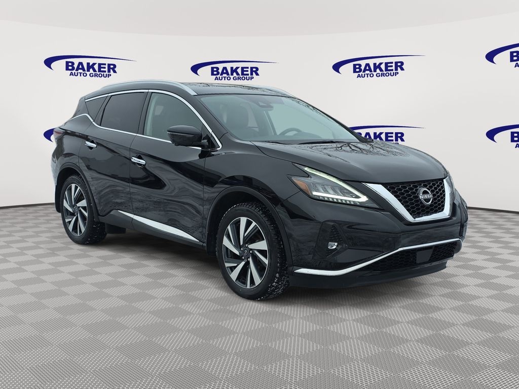 Used 2024 Nissan Murano SL SUV