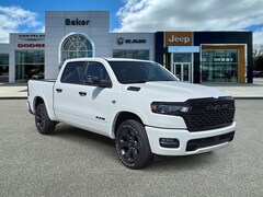 2026 Ram 1500 BIG HORN CREW CAB 4X4 5'7 BOX Pickup