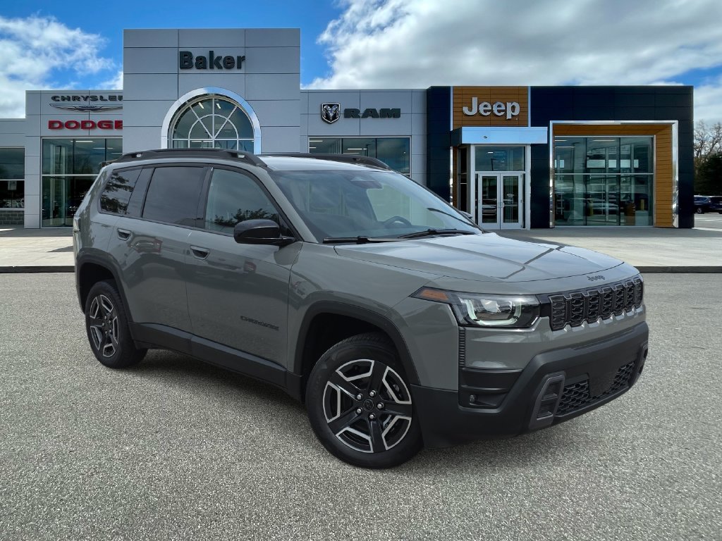  Jeep Cherokee