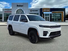 2026 Jeep Grand Wagoneer LIMITED RESERVE 4X4 Sport Utility