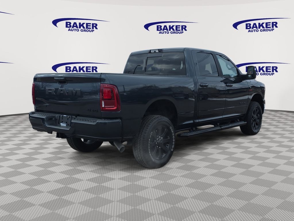 New 2026 Ram 2500 LARAMIE CREW CAB 4X4 6'4 BOX Pickup