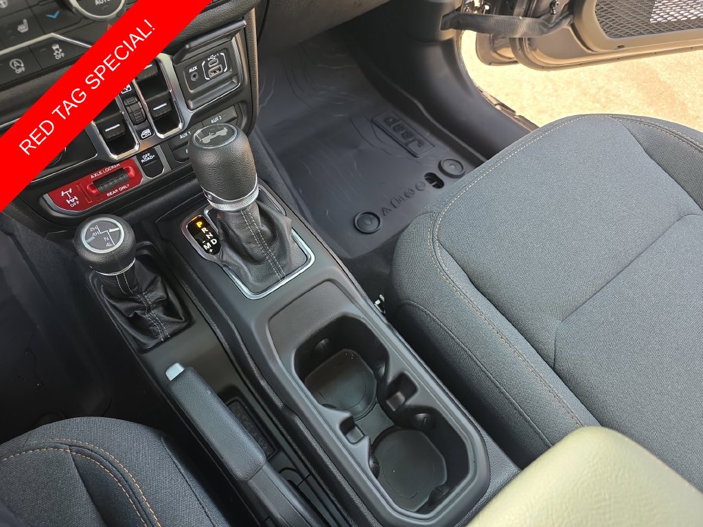 2026 Jeep Wrangler 4-Door Willys - Photo 22