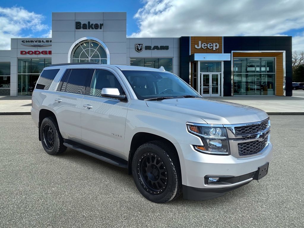 2019 Chevrolet Tahoe SUV 