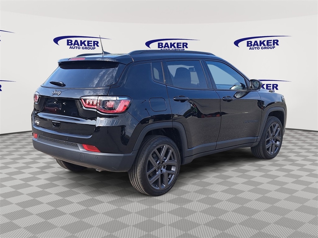 New 2026 Jeep Compass LIMITED ALTITUDE 4X4 Sport Utility