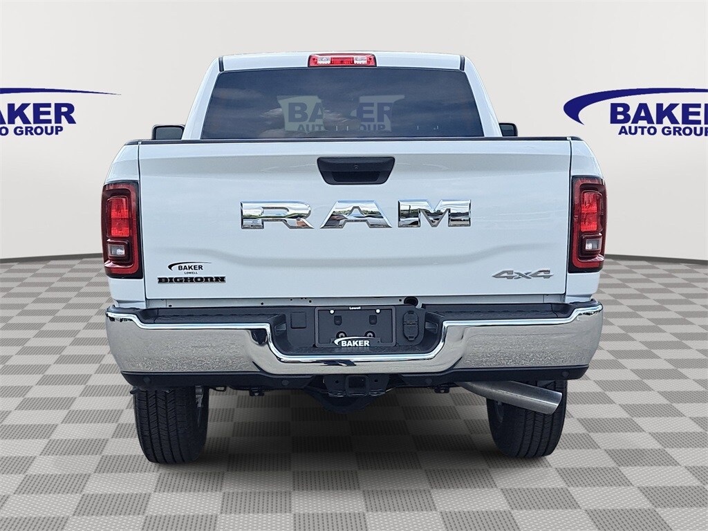 2025 Ram 2500 Big Horn photo 4