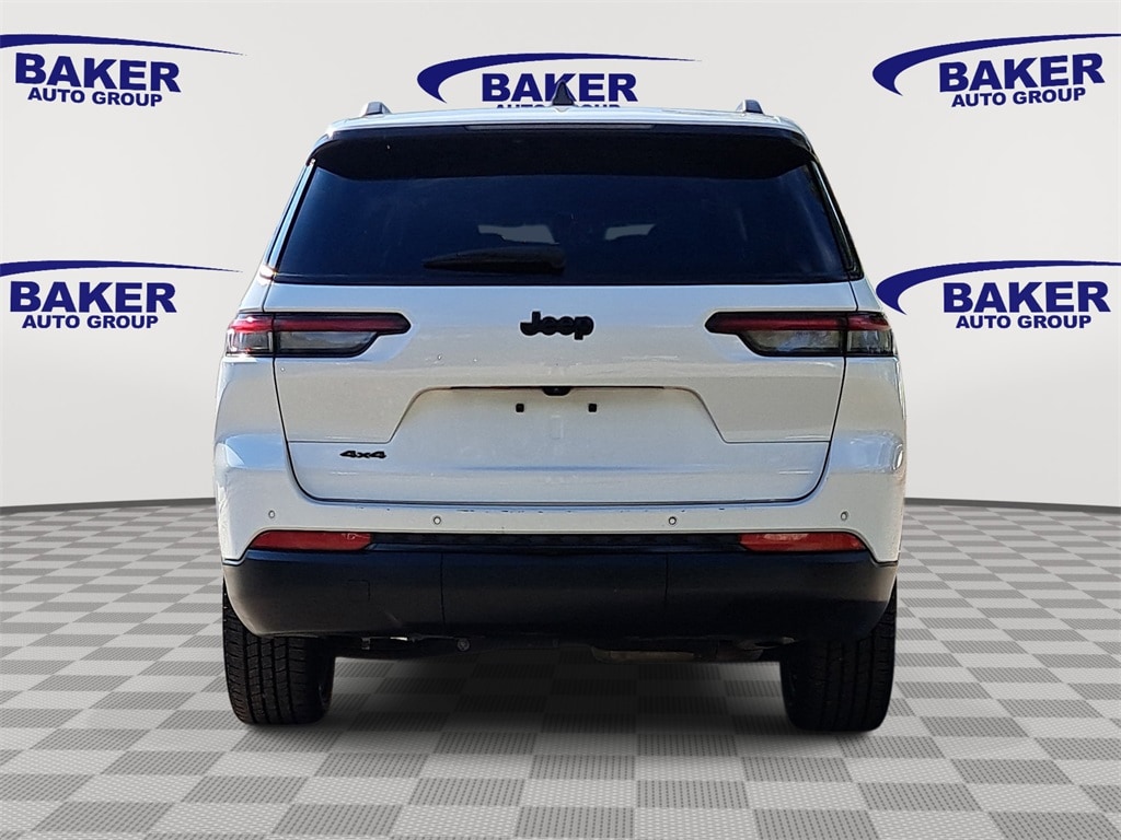 Used 2023 Jeep Grand Cherokee L Laredo SUV