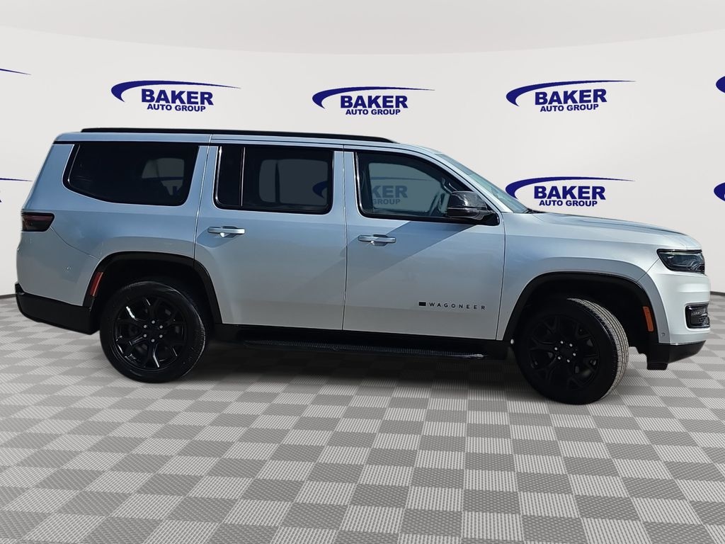 Used 2024 Jeep Wagoneer Series II SUV