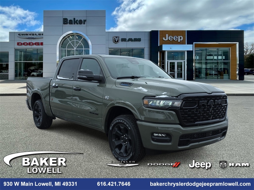 2026 RAM Ram 1500 Pickup Big Horn/Lone Star's photo