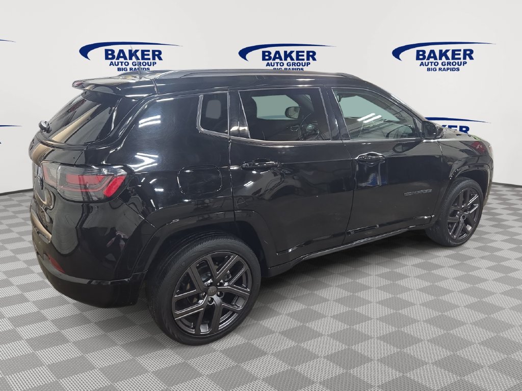 Used 2024 Jeep Compass Limited SUV