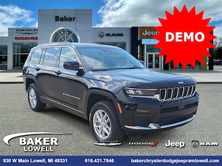 2025 Jeep Grand Cherokee L LAREDO 4X4 Sport Utility
