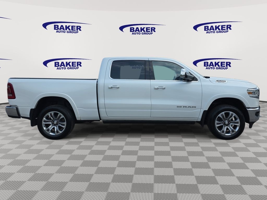 Used 2022 Ram 1500 Longhorn Truck Crew Cab