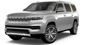 2024 Grand Wagoneer