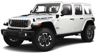 2024 Wrangler Rubicon 4xe