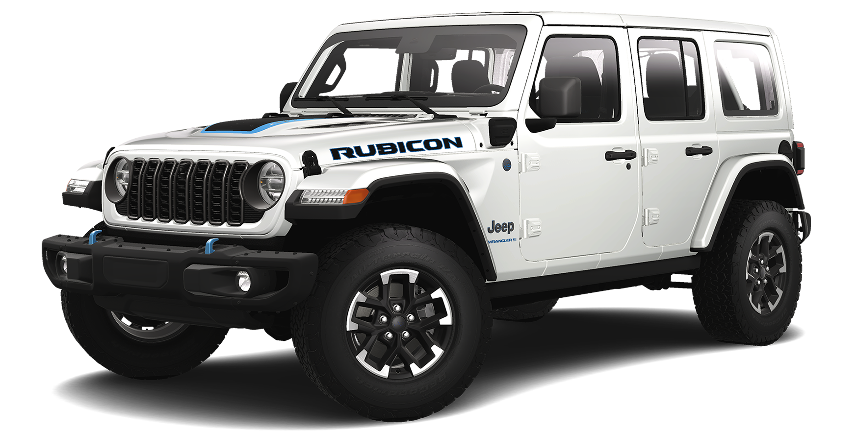 2024 Jeep Wrangler 4xe