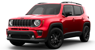 2024 Jeep Renegade