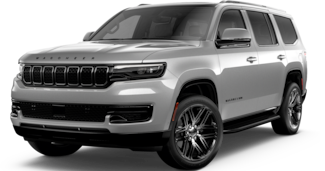 2024 Wagoneer