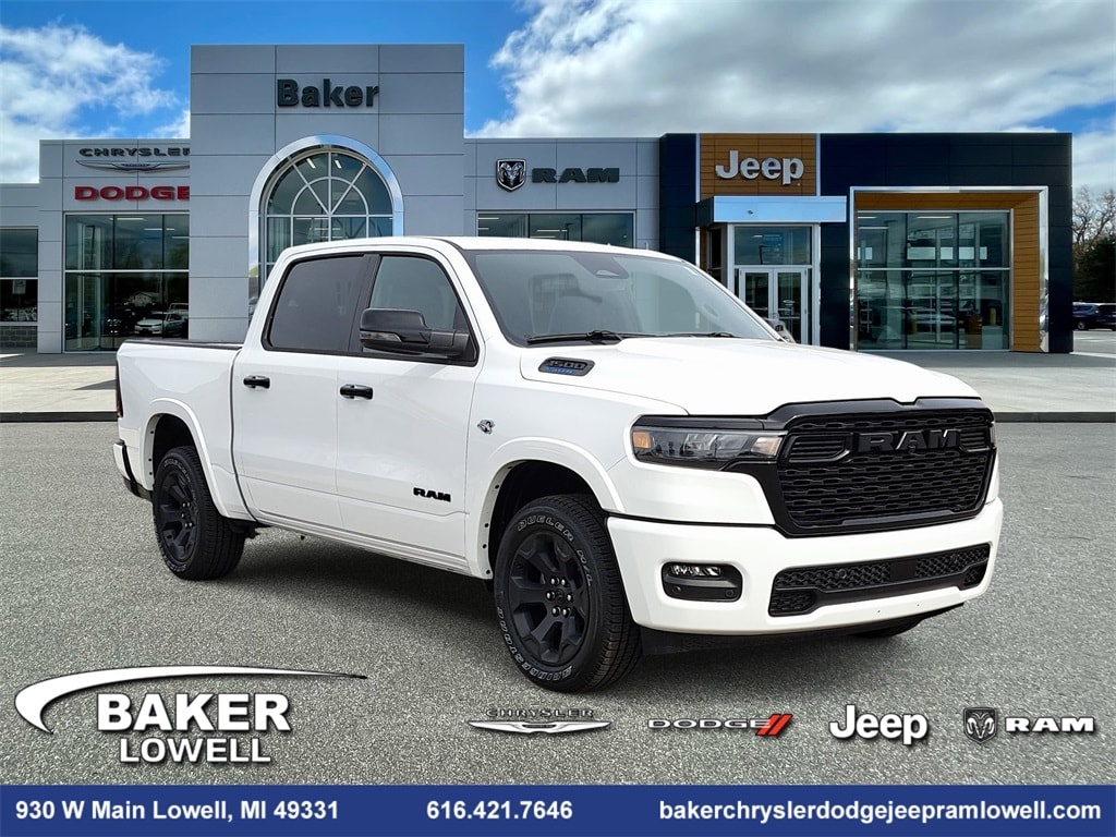 2026 RAM Ram 1500 Pickup Big Horn/Lone Star's photo